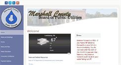 Desktop Screenshot of mcbpu.com